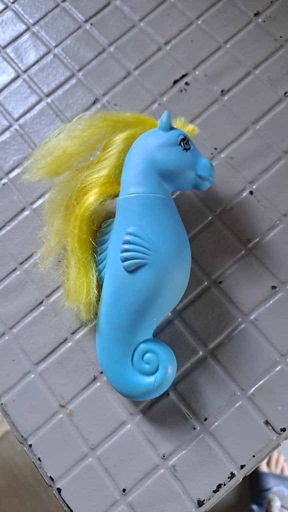 hypocampe little poney, Enfants & Bébés, Enlèvement, Utilisé