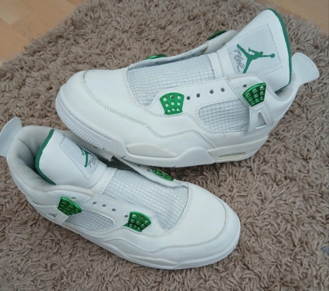 Air Jordan 4 Retro, Ophalen of Verzenden