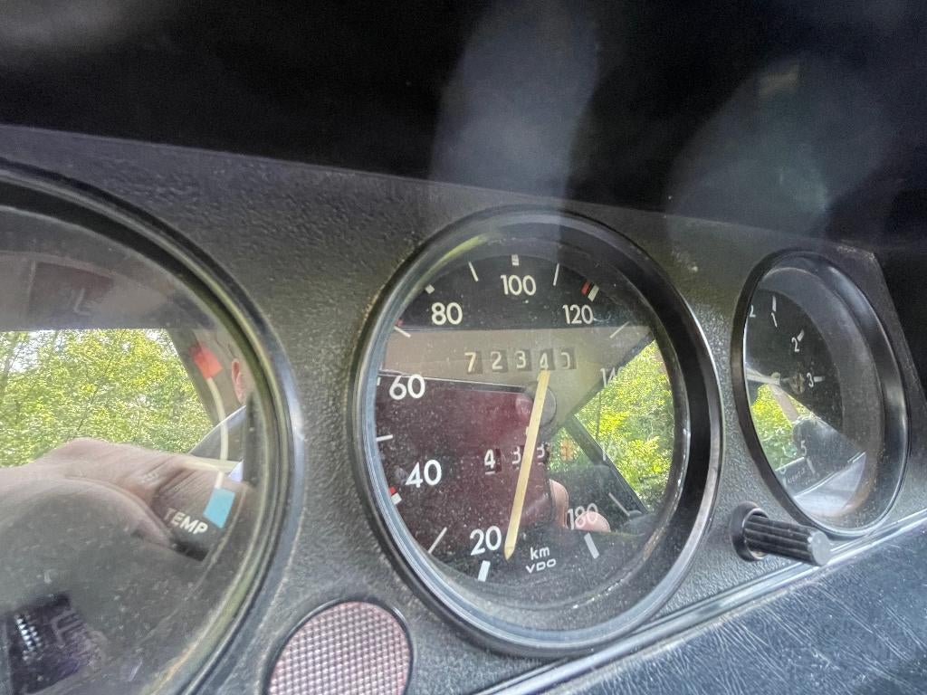 BMW 2002 1968, foto 11