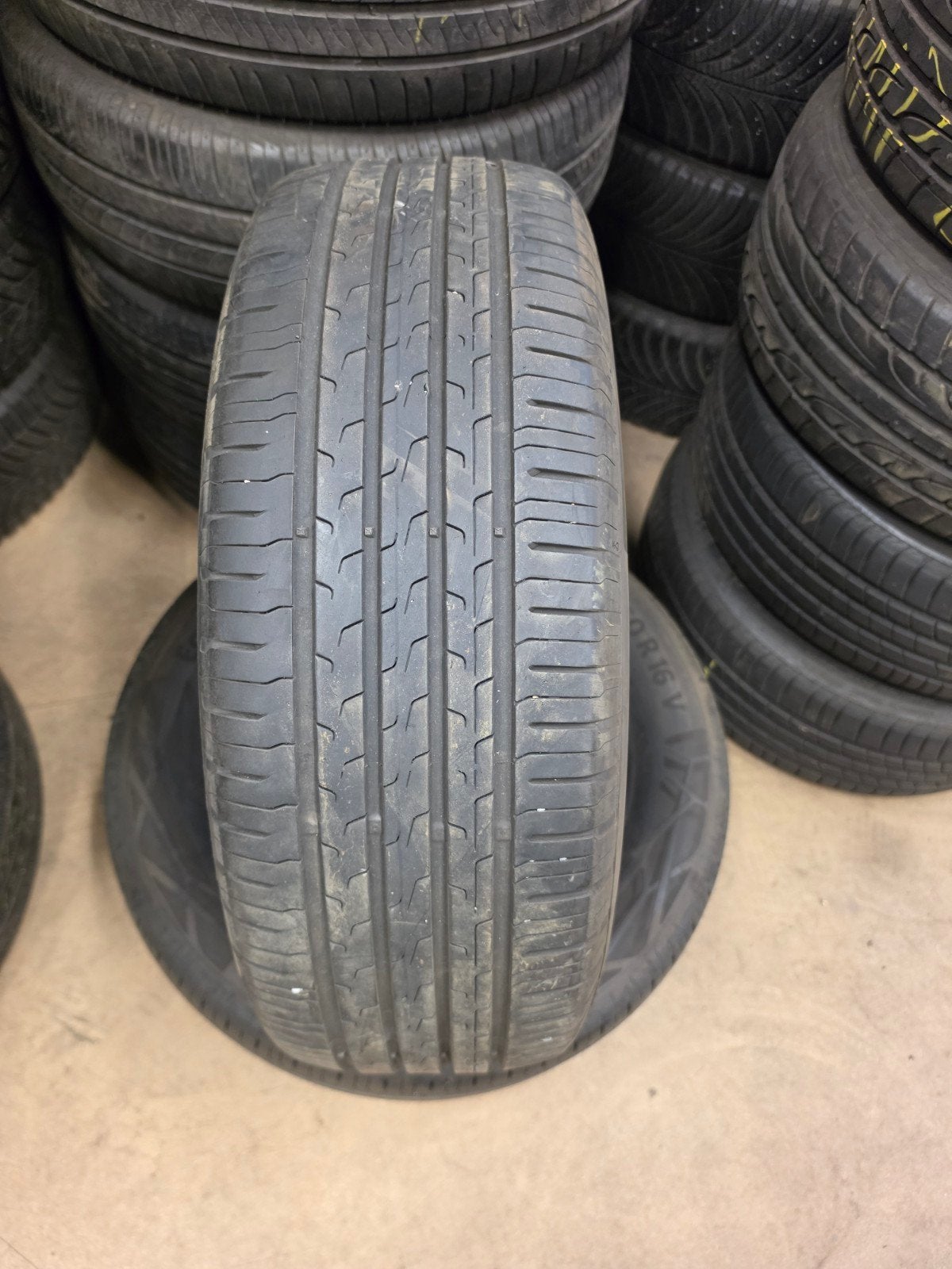 continental 215/60r16 95v 215/60 16 215/60r16 215/60 r16, Ophalen of Verzenden