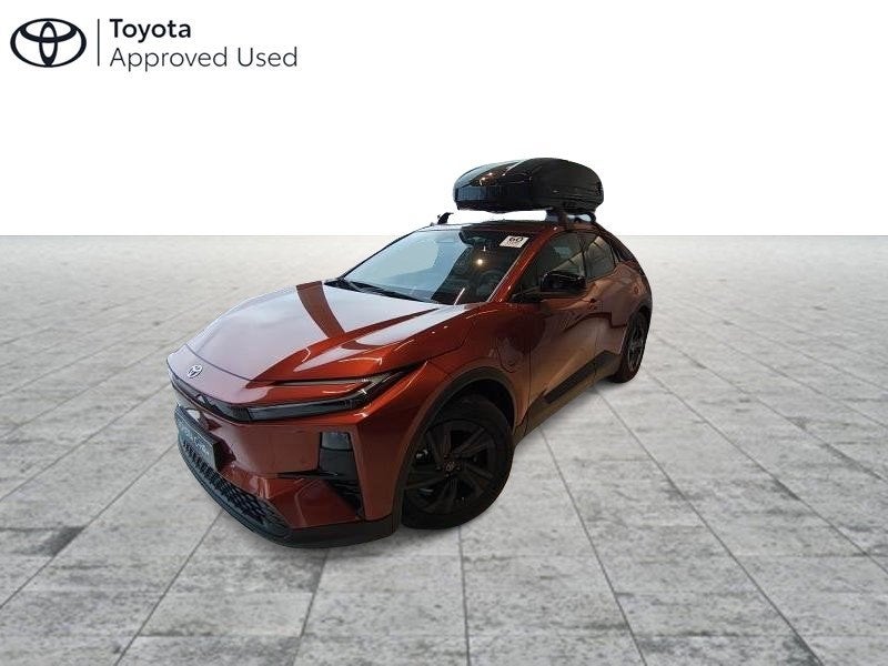 Toyota C-HR CHR + Business, Auto's, Automaat, 0 pk, Euro 6, Overige kleuren