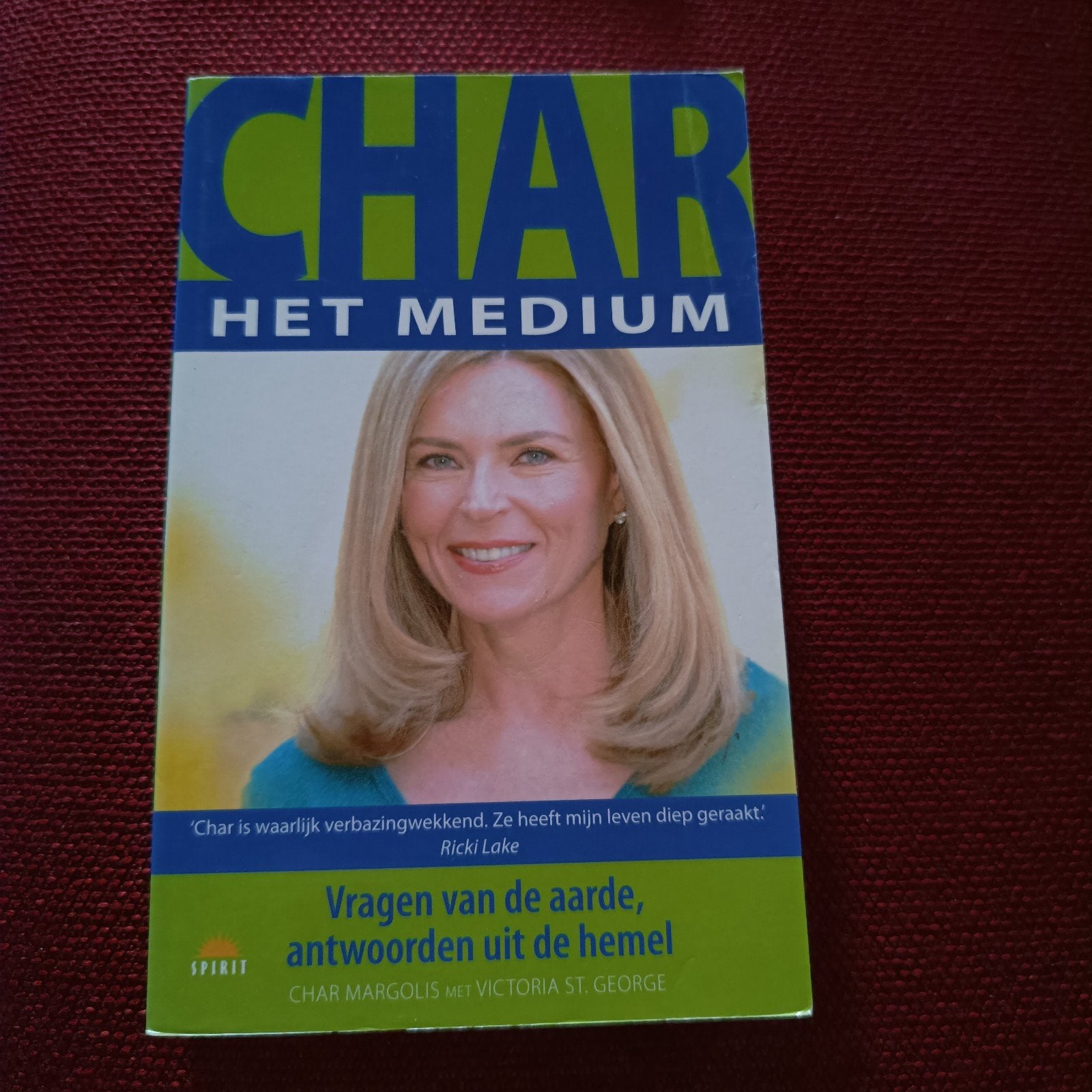 Char - Midprice, Enlèvement ou Envoi, Char; C. Margolis; V. Saint George