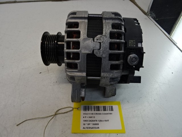 ALTERNATEUR Volvo V40 Cross Country (MZ) (30659580), Mevr. I. Hauben, Rue de l'Espoir 34 34
4030  GRIVEGNÉE, BE, Info@Collignon.be