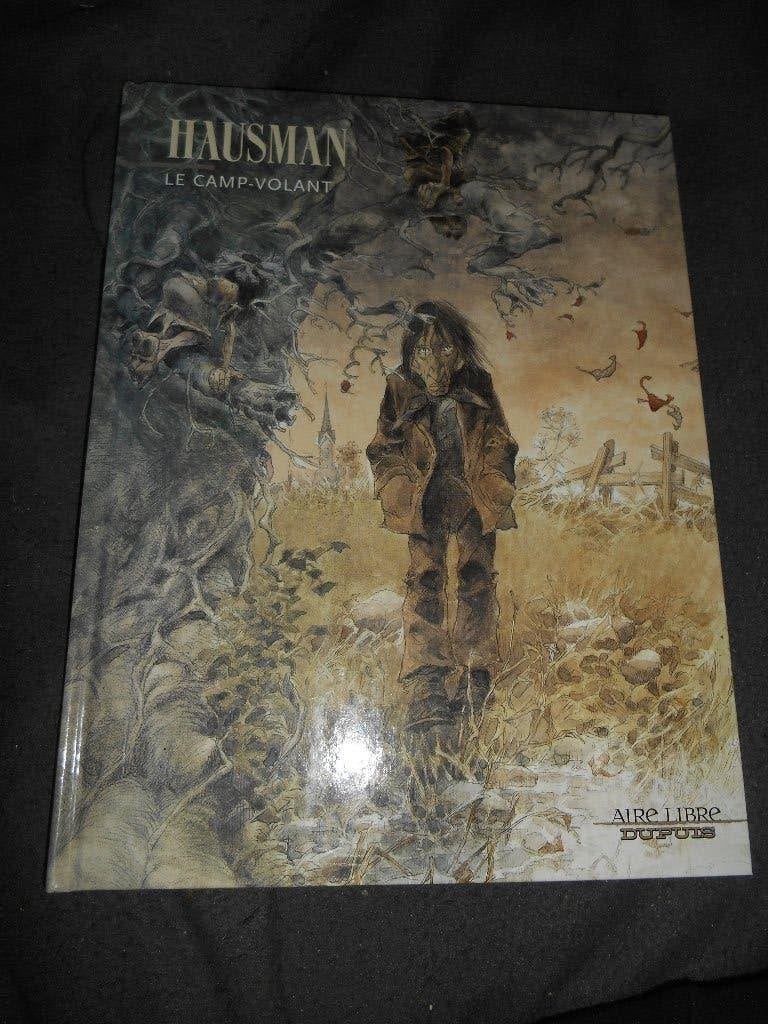 Hausman " Le camp- volant" eo, Livres, Enlèvement ou Envoi