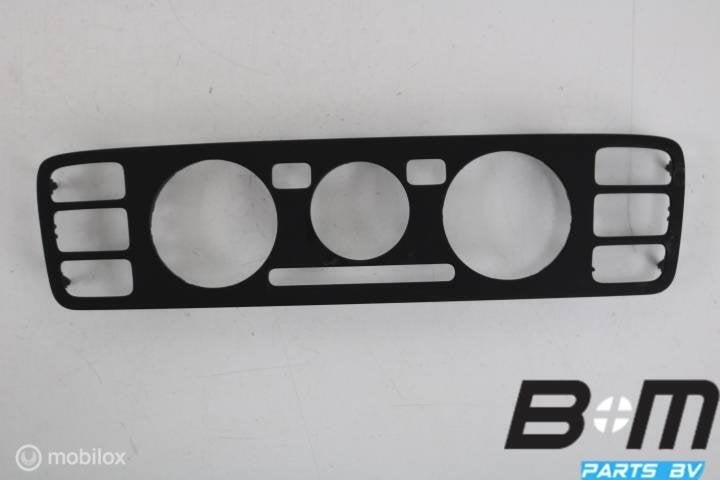 Omranding van kachelbediening Skoda Citigo 1S0820075A, Gebruikt