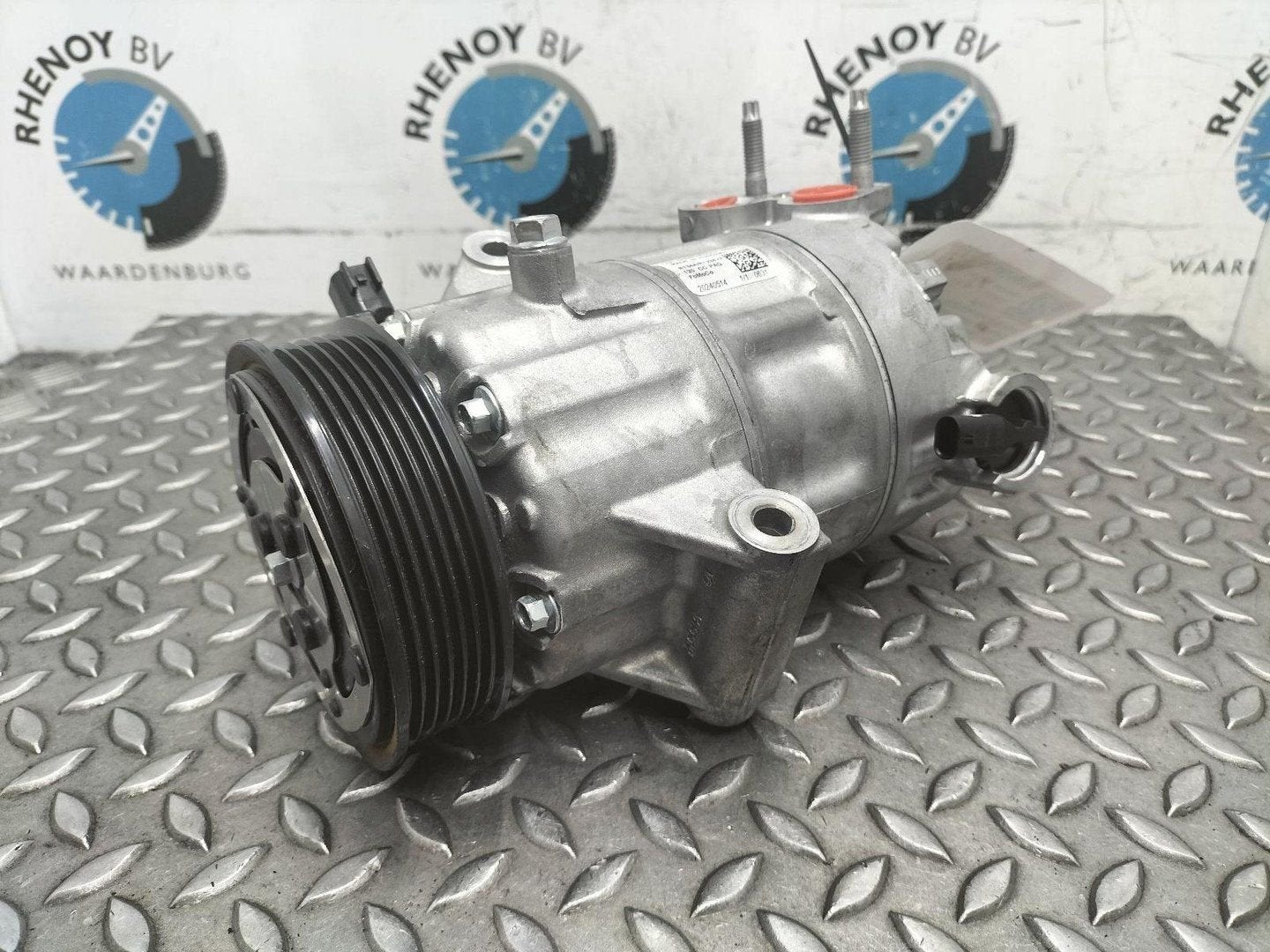 FORD KUGA Ecoboost A8 Titanium AIRCO COMPRESSOR / AIRCOPOMP, Enlèvement ou Envoi, Utilisé, ARN reconnu