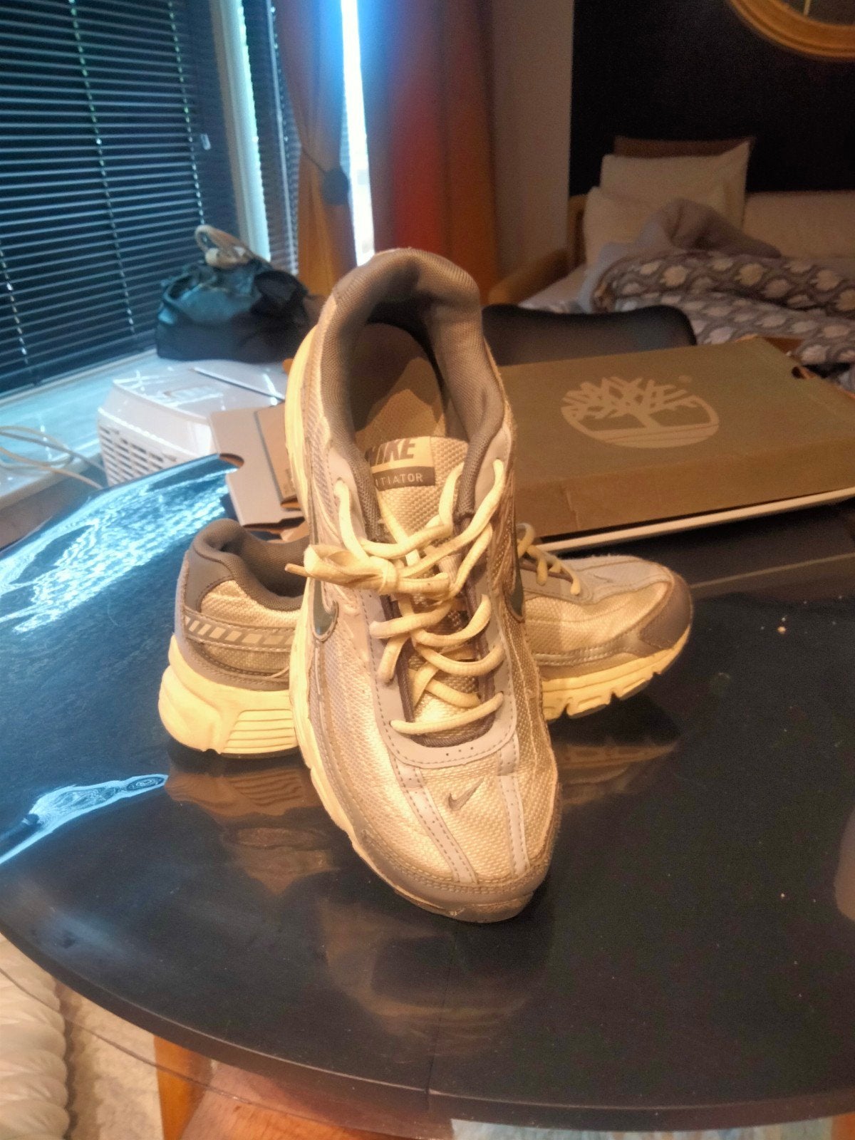 chaussures Nike en très bonne état, Enlèvement, Comme neuf, Chaussures