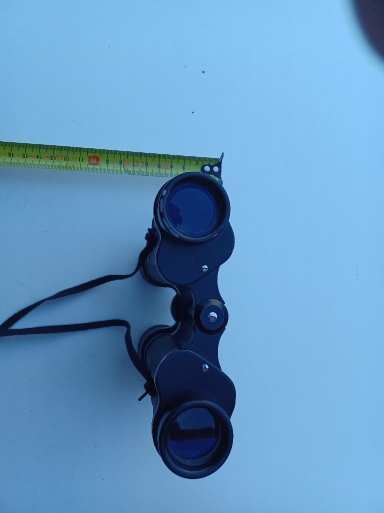 Vintage Nemrod Verrekijker 8x30, Enlèvement, Utilisé, 8 à 12x, Avec housse ou sac