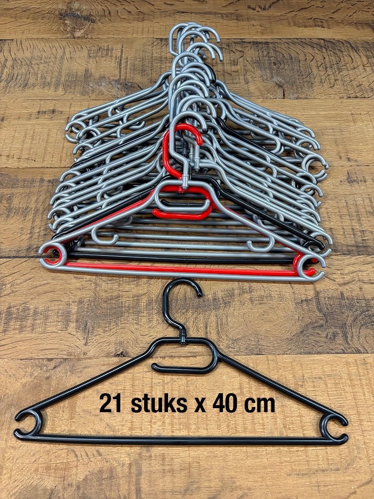 kleerhangers nieuw of in perfecte staat GRATIS, Maison & Meubles, Accessoires pour la Maison | Portemanteaux, Enlèvement, Comme neuf
