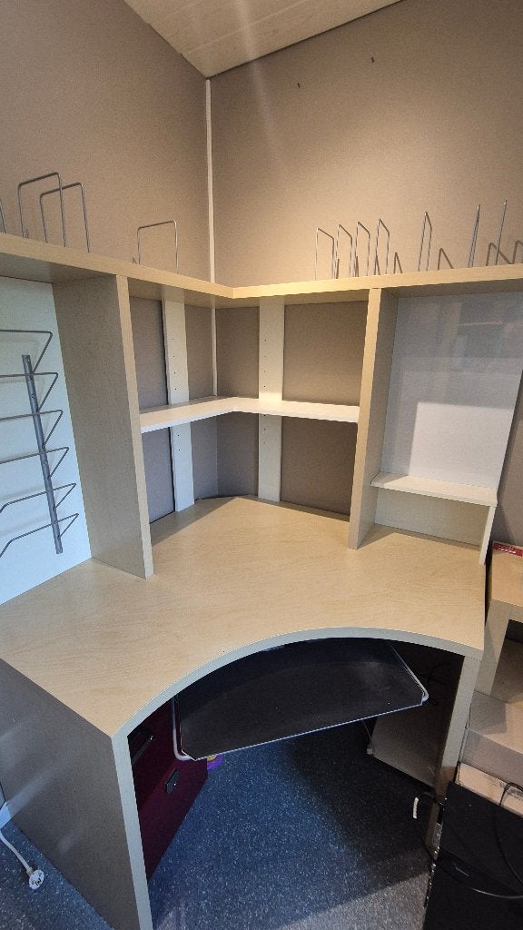 Bureau coin IKEA, Enlèvement, Utilisé, IKEA, Bureau d'angle