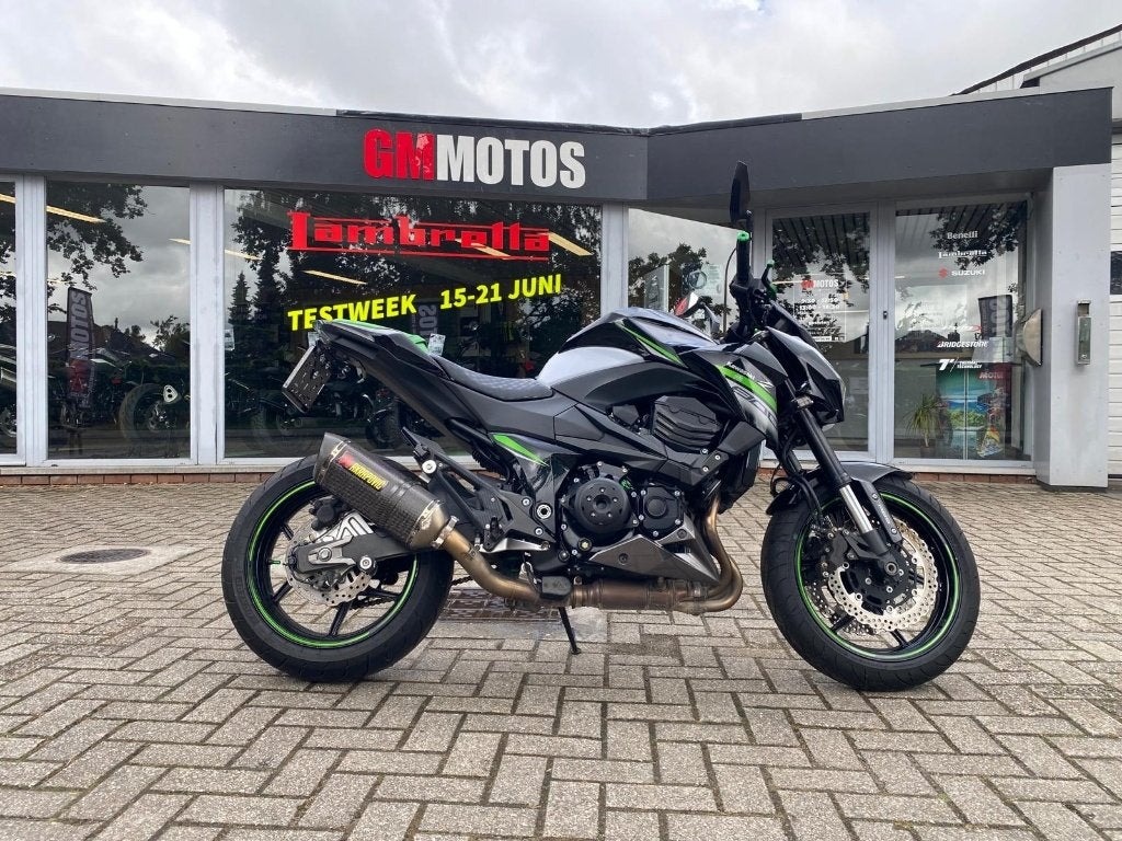 Kawasaki Z800, Occasion, Bedrijf, 800 cc, Handgeschakeld
