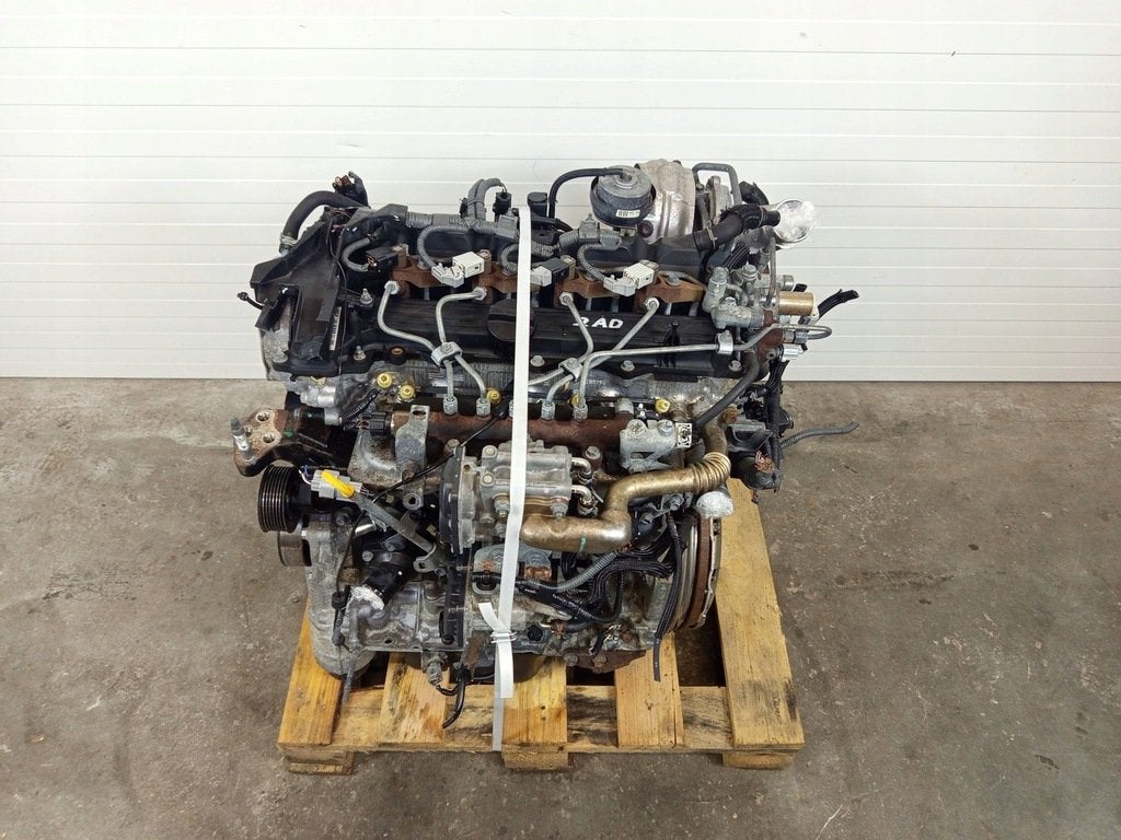 Moteur 2ADFTV Complet TOYOTA AVENSIS