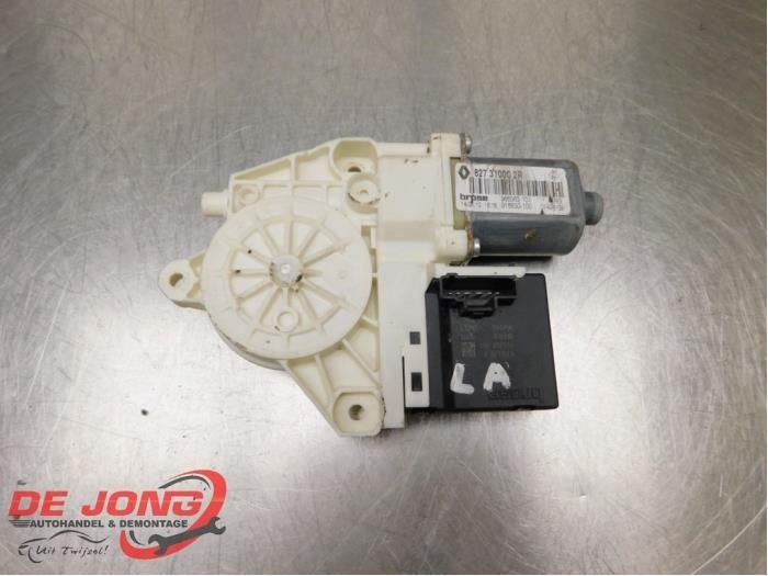 Raammotor Portier van een Renault Megane, Gebruikt, -, Renault, -