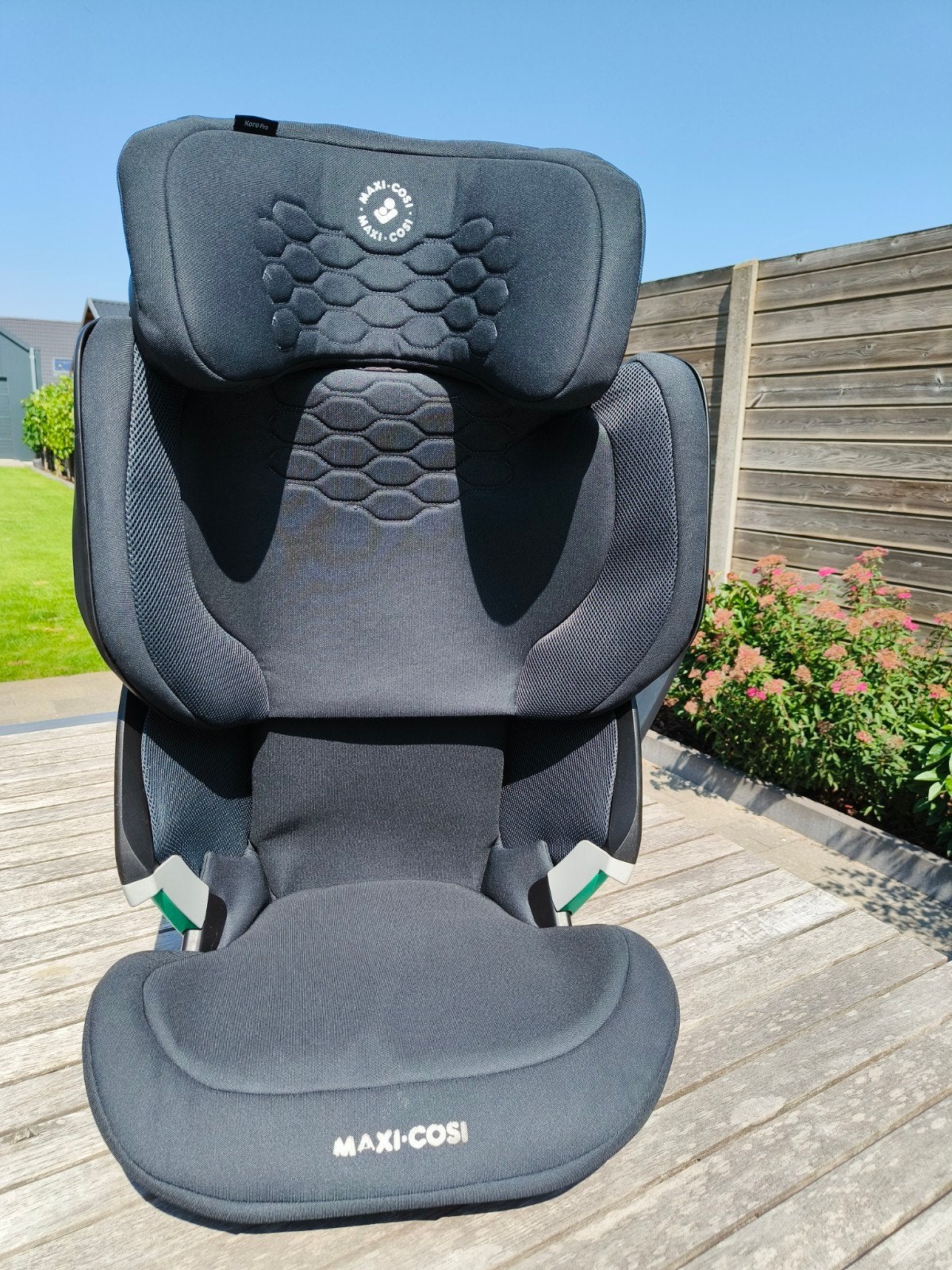 Autostoel Maxi-Cosi Kore Pro i-Size, Kinderen en Baby's, Autostoeltjes, Ophalen, Zo goed als nieuw, Maxi-Cosi, Isofix