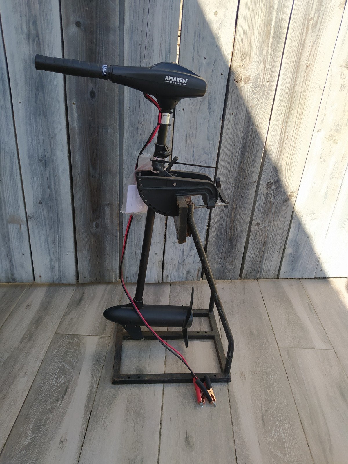 buitenboordmotor amarew 48, Sports nautiques & Bateaux, Enlèvement, Moteur hors-bord