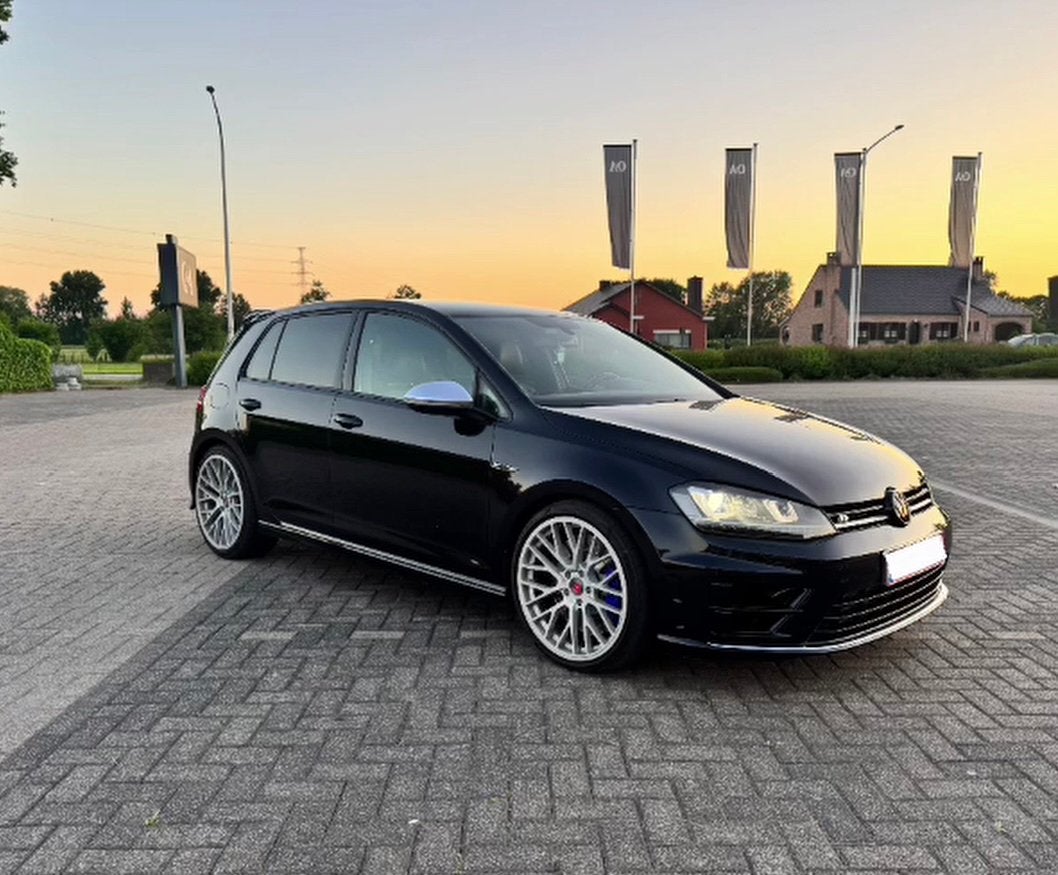 Golf 7R remus ✅, Automaat, 4 cilinders, 1984 cc, Leder