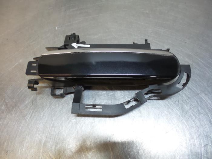 Poignée portière 4portes arrière droite d'un Audi A6 (A6, -, Audi, Utilisé, -