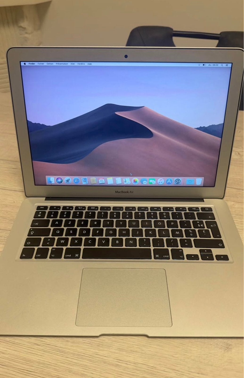 Macbook Air, Informatique & Logiciels, Enlèvement, Comme neuf, MacBook