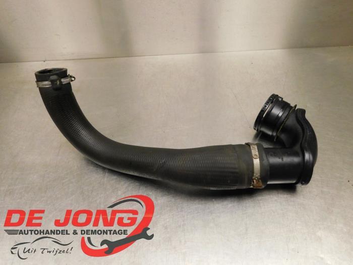 Intercooler Slang van een Opel Zafira C, Gebruikt, -, -, Opel