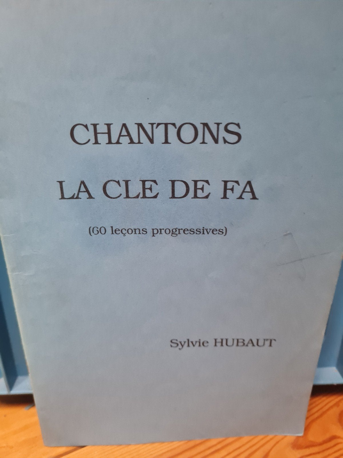 Livres solfege, Livres, Enlèvement ou Envoi