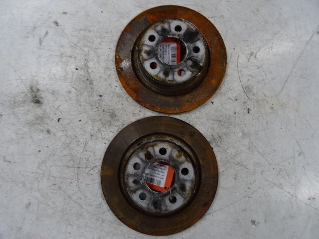REMSCHIJF ACHTER BMW 2 serie Active Tourer (F45), Gebruikt, Mevr. I. Hauben, BMW, Rue de l'Espoir 34 34
4030  GRIVEGNÉE, BE
