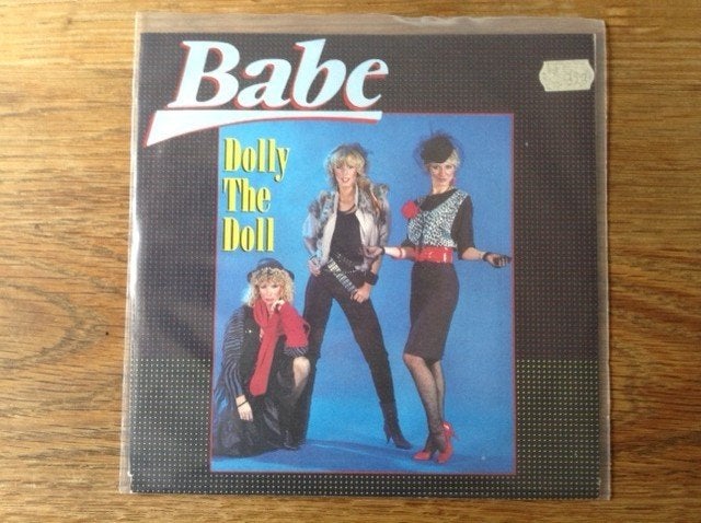 single babe, CD & DVD, Vinyles Singles, Enlèvement ou Envoi, Pop, Housse de protection extérieure, 7 inch