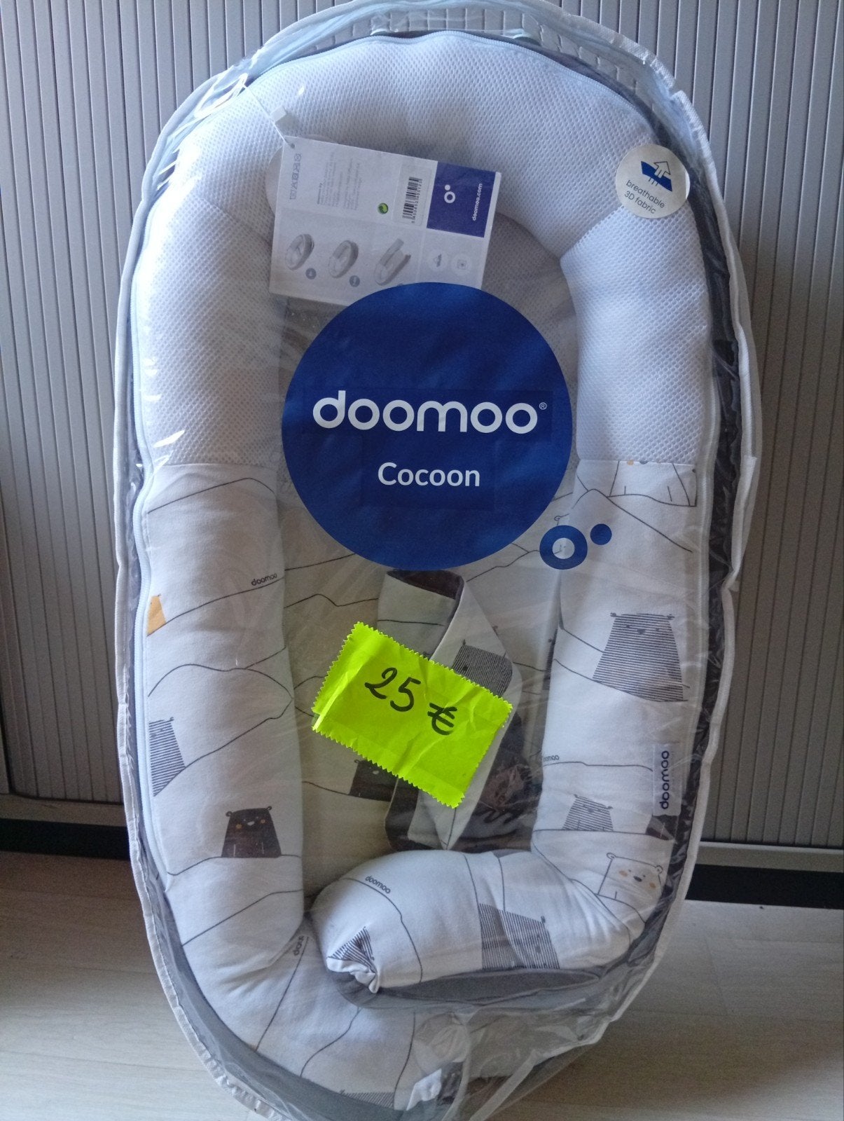 Doomoo Cocoon, Kinderen en Baby's, Ophalen