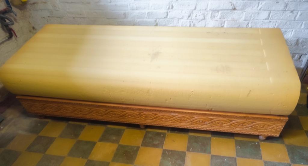 Table et une partie de salon  marocain ., Enlèvement