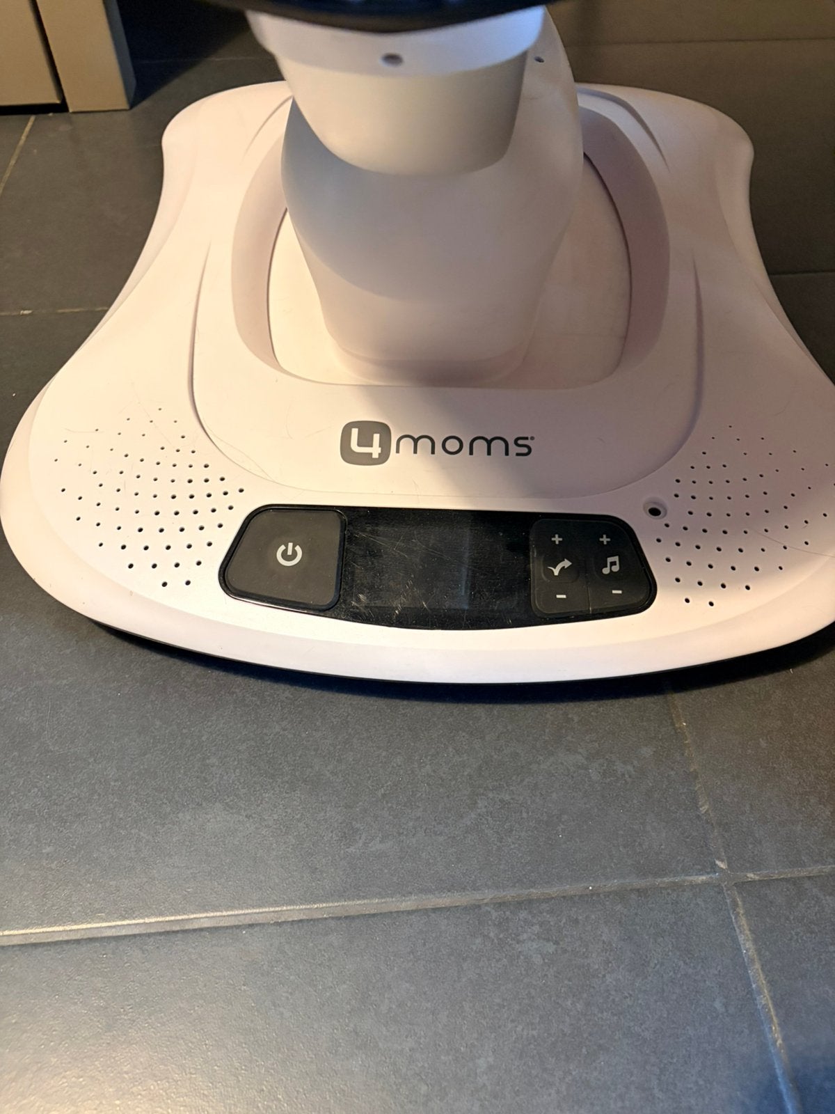 4 moms mamaRoo, Kinderen en Baby's, Wipstoeltjes, Gebruikt, Wipstoel, Met gordel(s) of riempje(s), Ophalen