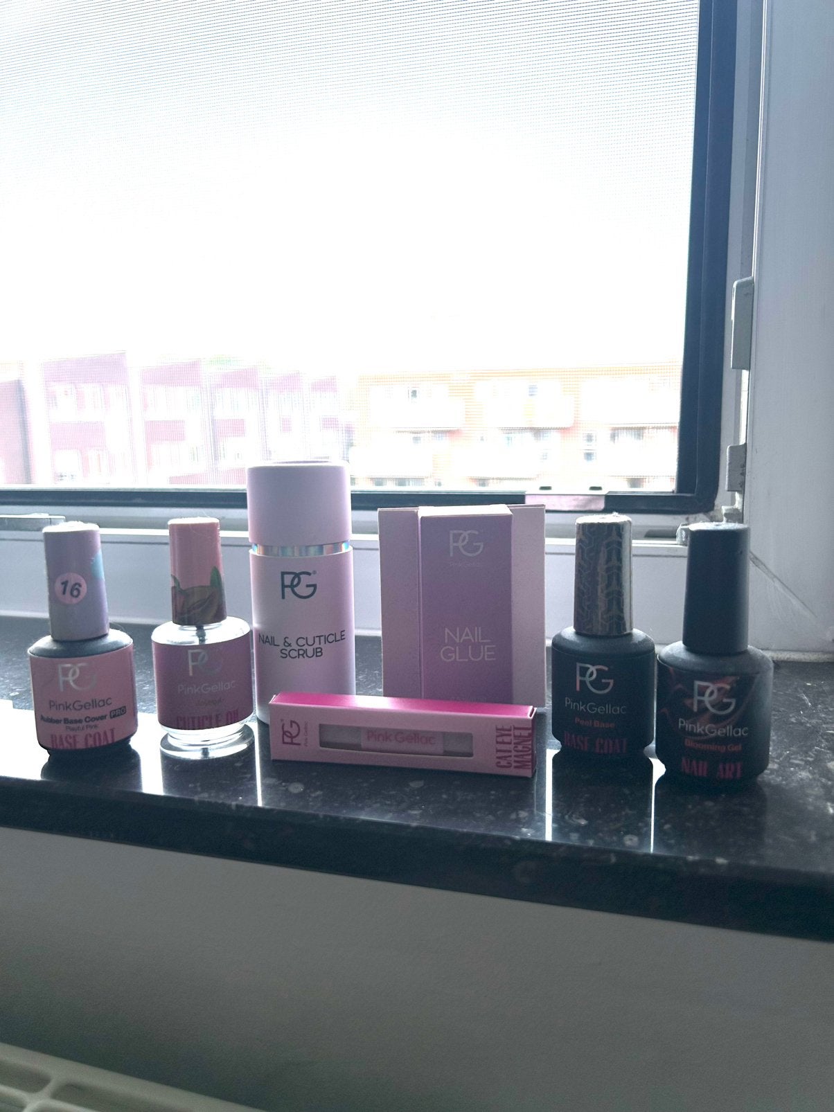 GROTE NAGELSET / NAGELSPULLEN TE KOOP, Ophalen, Zo goed als nieuw, Accessoires
