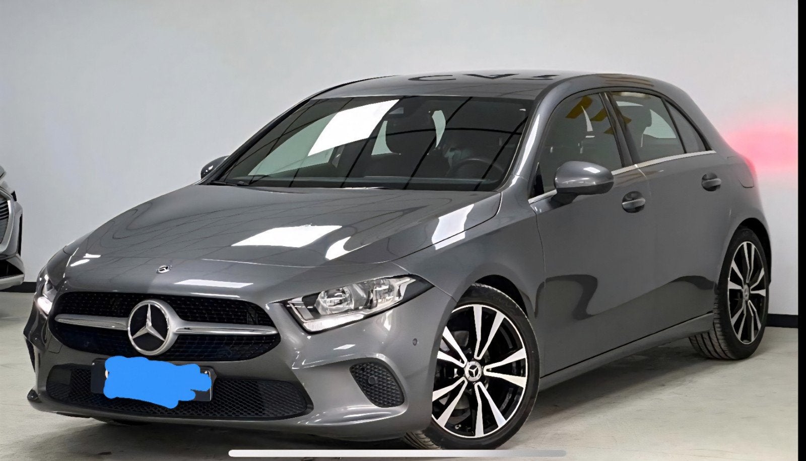mercedes a classe, Auto's, Automaat, Euro 6, 1600 cc, Diesel