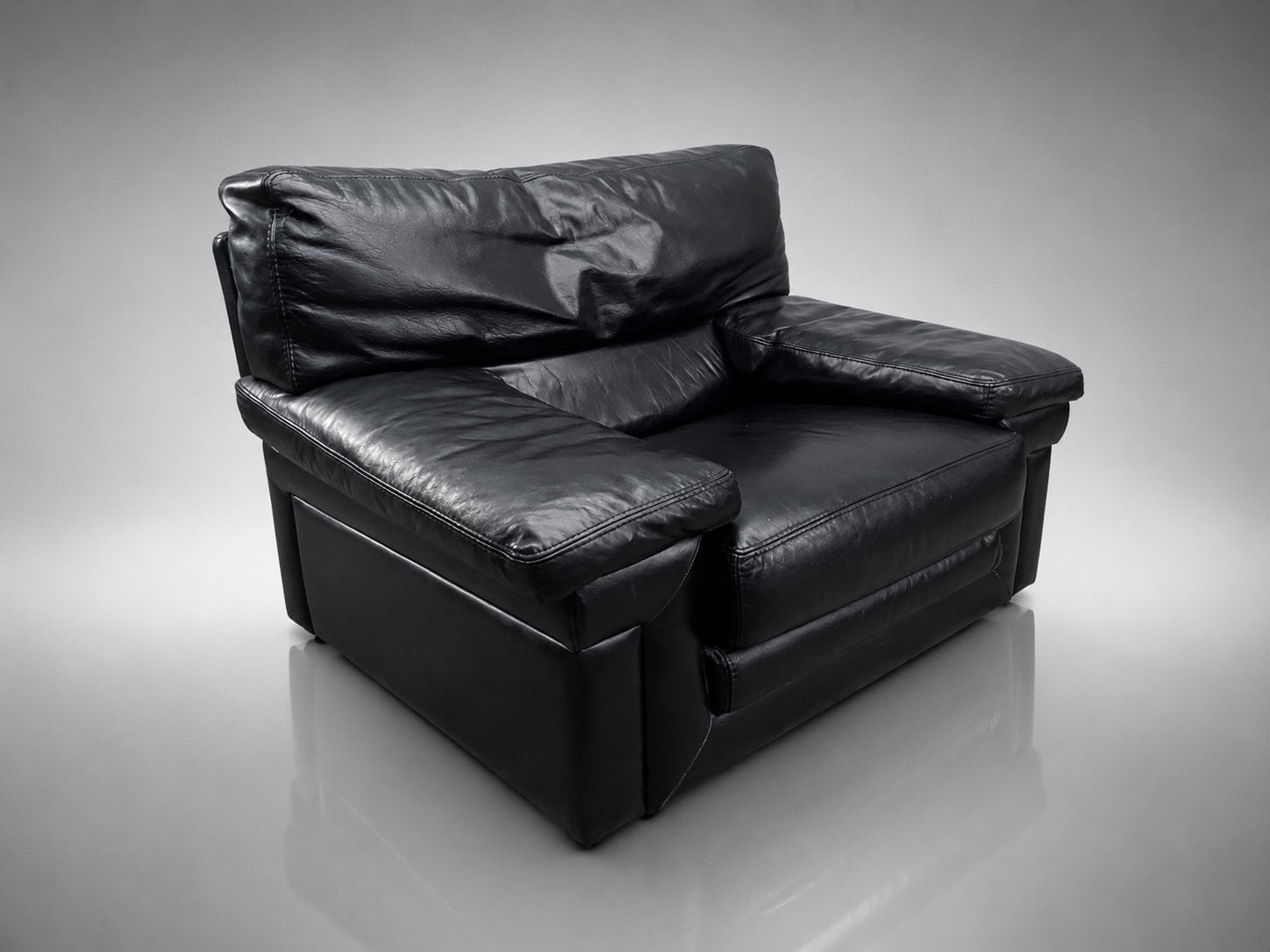 Vintage armchair (XL) van Roche Bobois, Ophalen of Verzenden