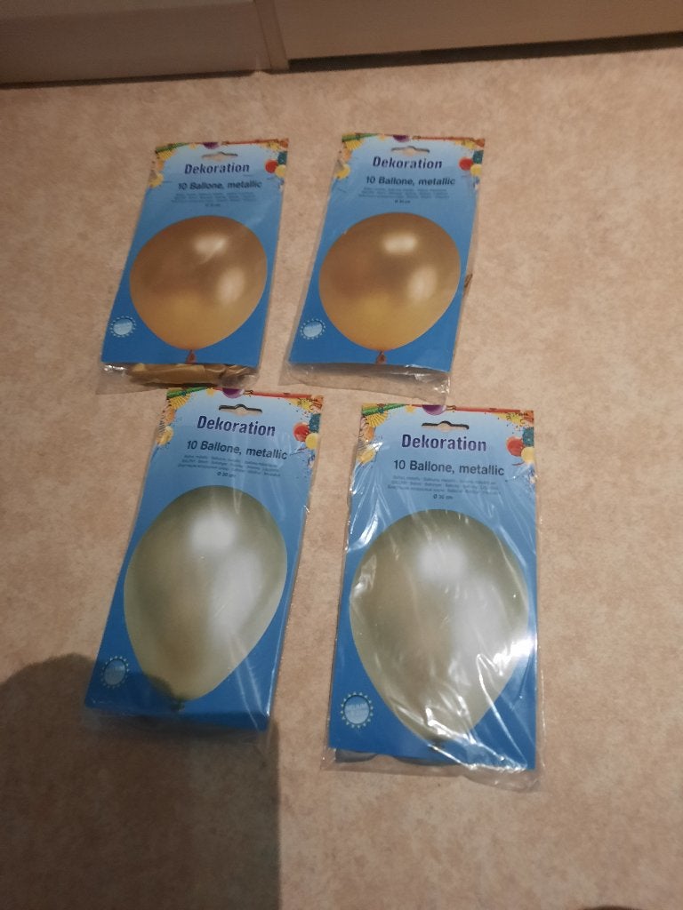 sets feest balonnen uit te kiezen, Ophalen of Verzenden, Feestartikel