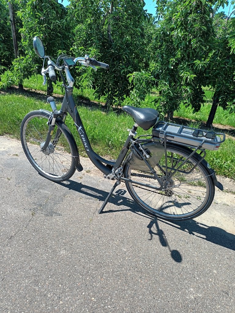 eleltrische fiets x tract    sint truiden, Ophalen, Zo goed als nieuw
