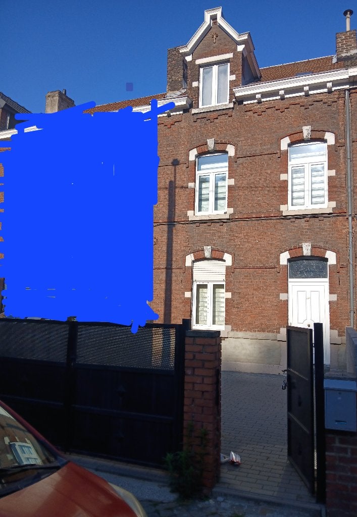 maison a vendre, Immo, Maison 2 façades, 170 m², Liège (ville), 4 pièces
