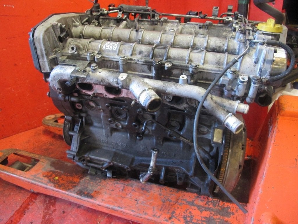 Moteur 939A3000 Nu ALFA ROMEO BRERA, Envoi, Utilisé, Daihatsu
