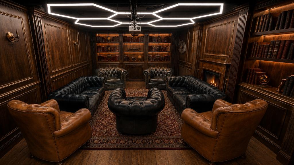 ENSEMBLE CHESTERFIELD & BERGÈRES DE COLLECTION – 10 PLACES, Antiquités & Art, Antiquités | Meubles | Chaises & Canapés, Enlèvement ou Envoi