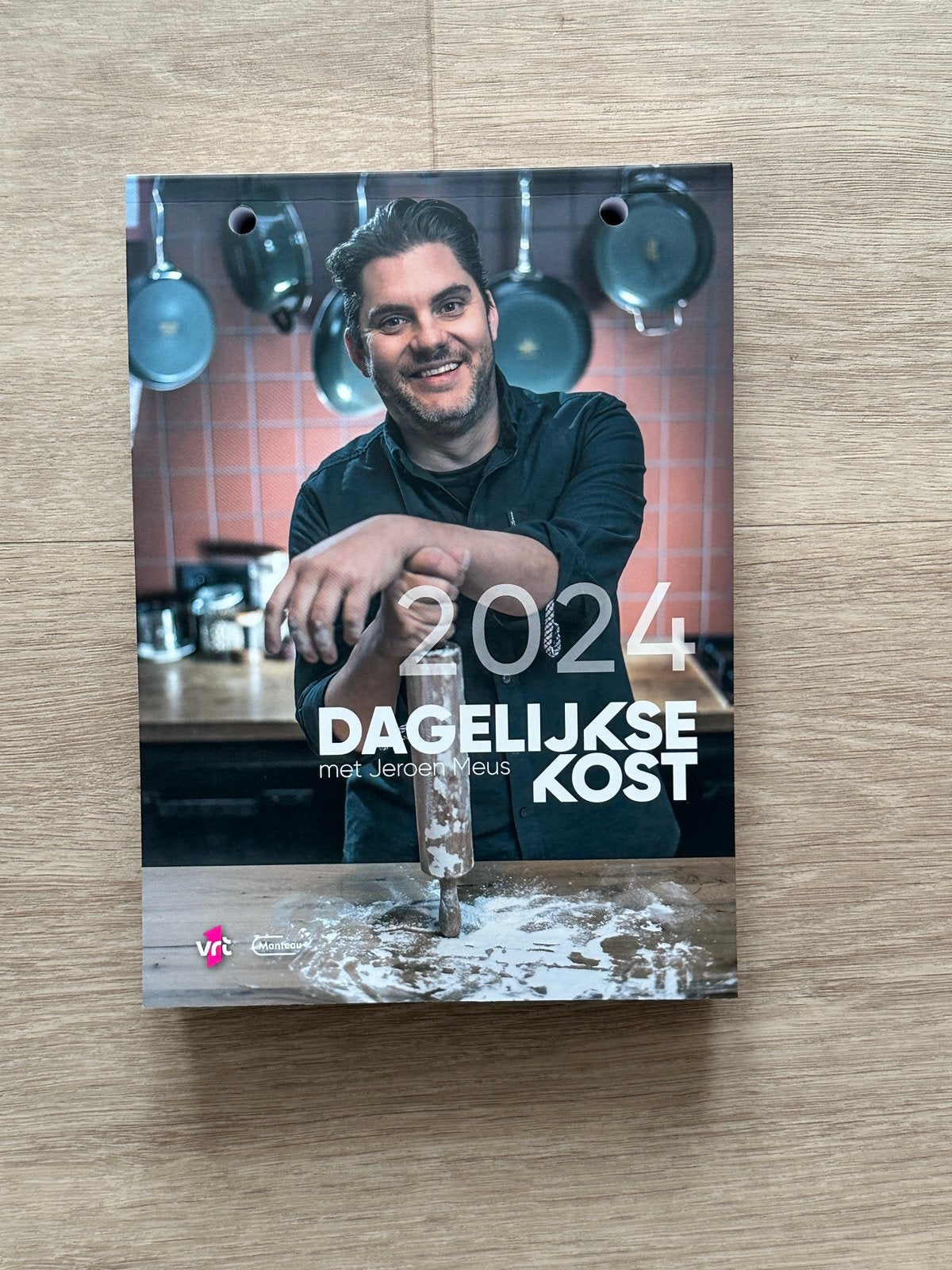 Scheurkalender Dagelijkse Kost 2024, Boeken, Ophalen of Verzenden, Zo goed als nieuw