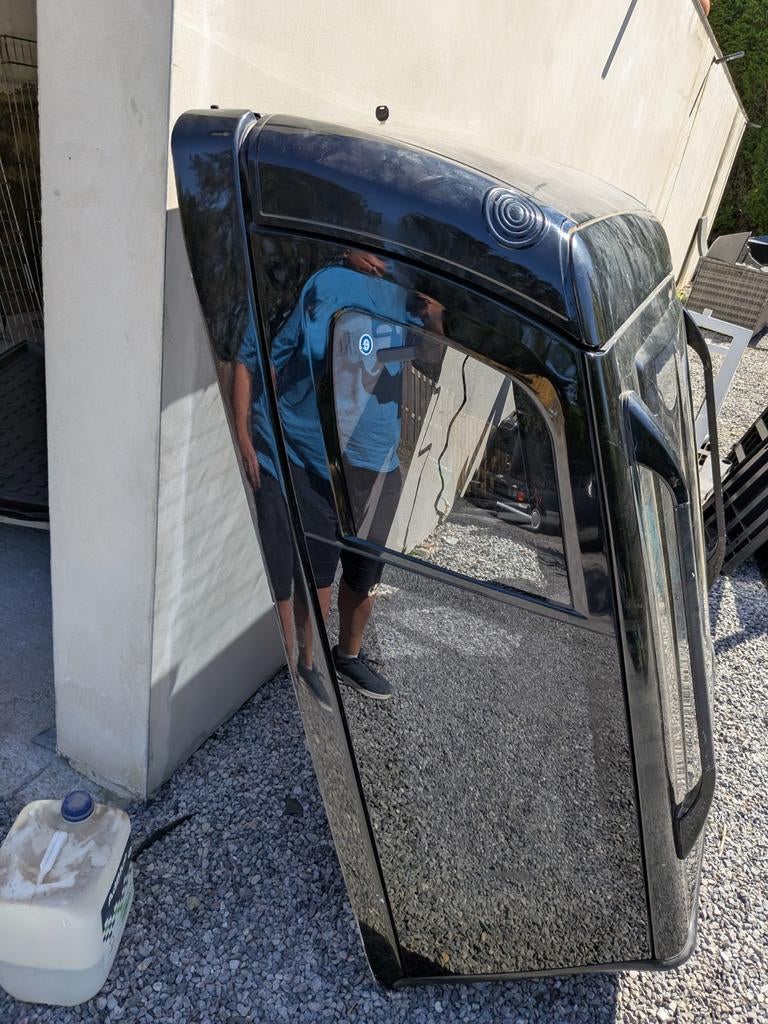Hardtop ford ranger t6 (2011-2022), Enlèvement, Ford