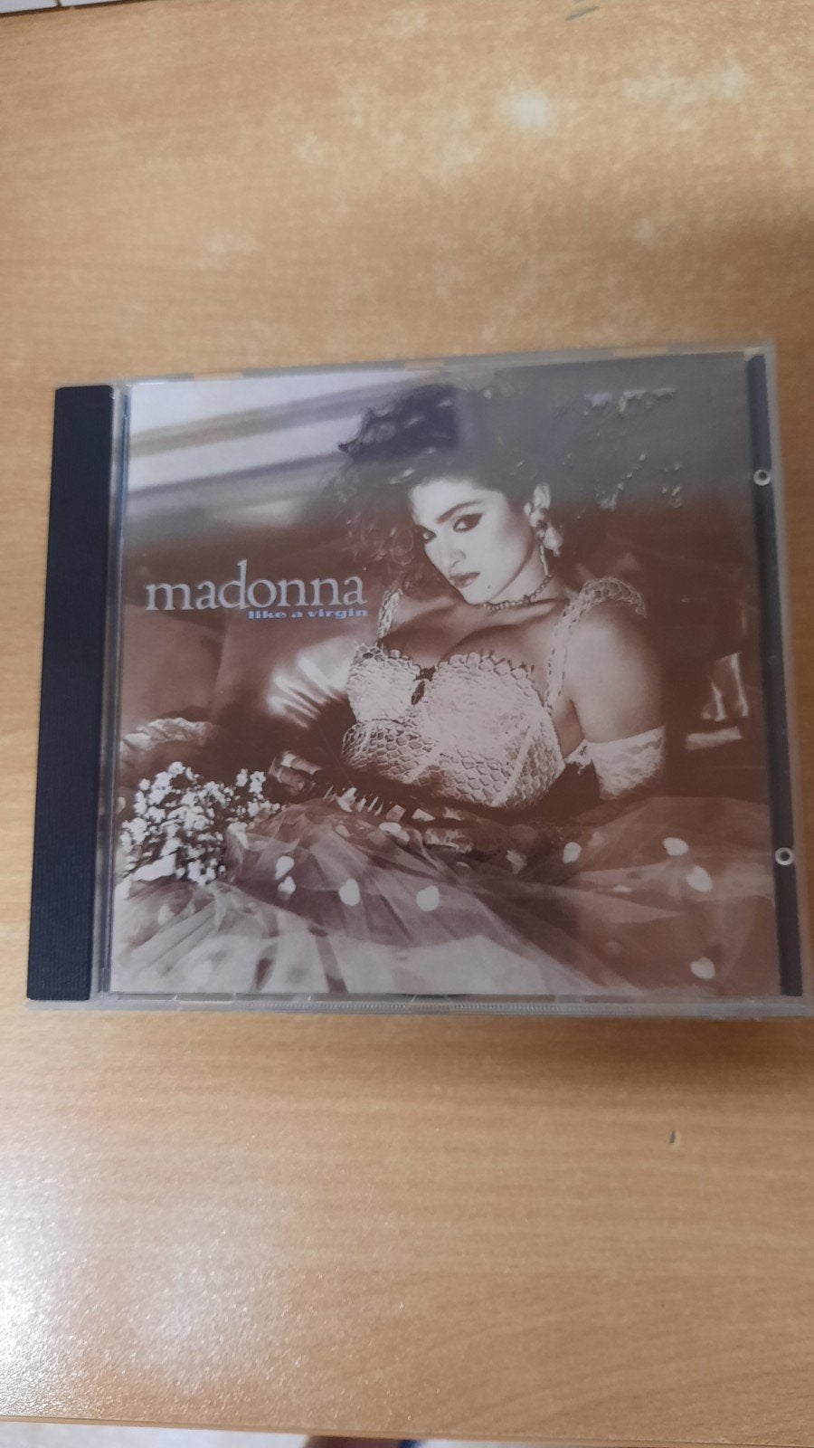 MADONNA Like a Virgin (cd, 1984), Cd's en Dvd's, Zo goed als nieuw, Album, Verzenden, Pop
