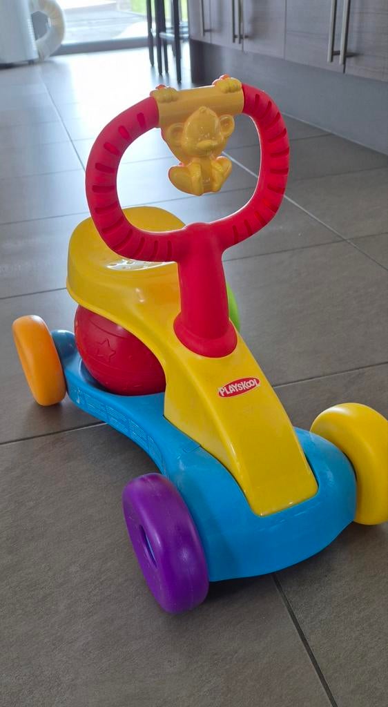 Playskool Bounce and Ride, Kinderen en Baby's, Ophalen, Loopfiets