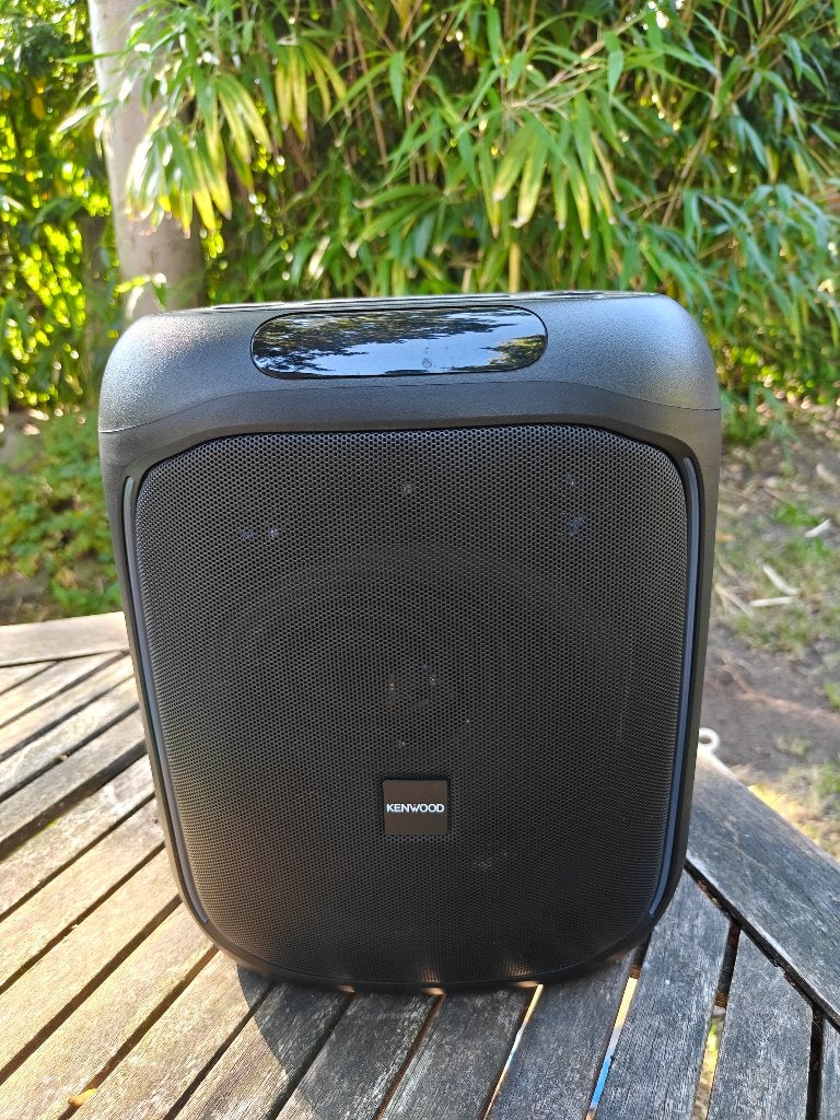Kenwood, Autres marques, Enceinte portable, Bass-reflex, 60 à 120 watts