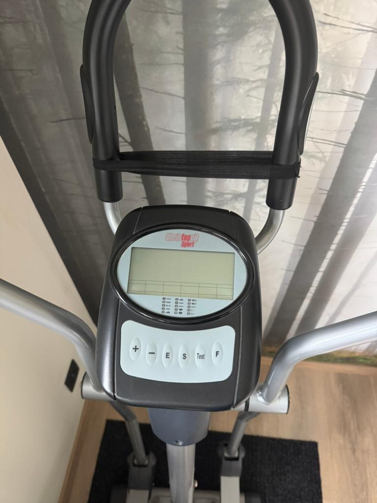 Cross trainer, Sport en Fitness, Ophalen, Zo goed als nieuw, Crosstrainer