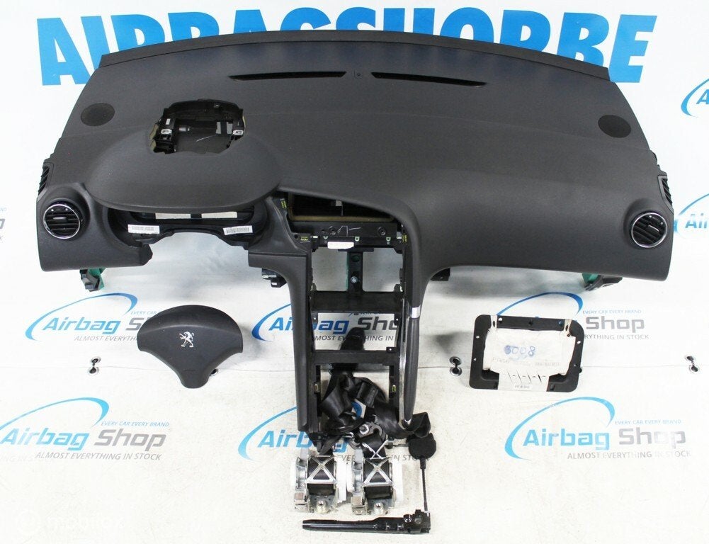 Airbag kit - Tableau de bord HUD Peugeot 3008 (2009-2016), Autos : Pièces & Accessoires