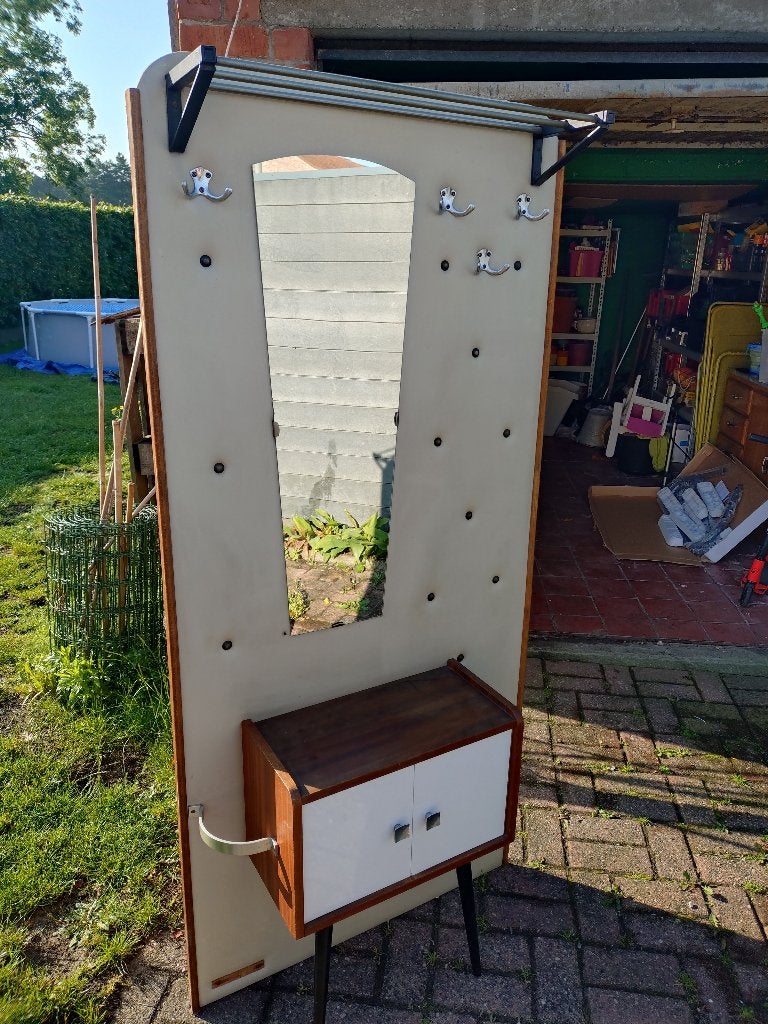 Vintage halmeubel, Antiquités & Art, Antiquités | Meubles | Armoires, Enlèvement