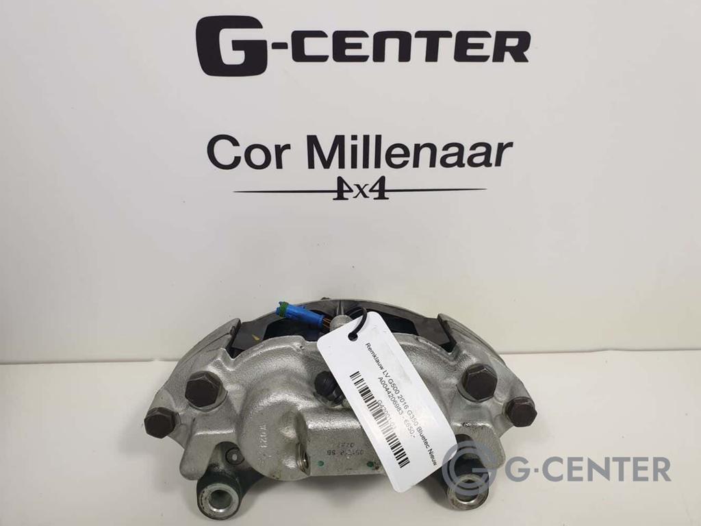 Mercedes-Benz Remklauw LV G500 2016 G350 W463 A0044206983 G4, Utilisé, -, BOVAG membre, -