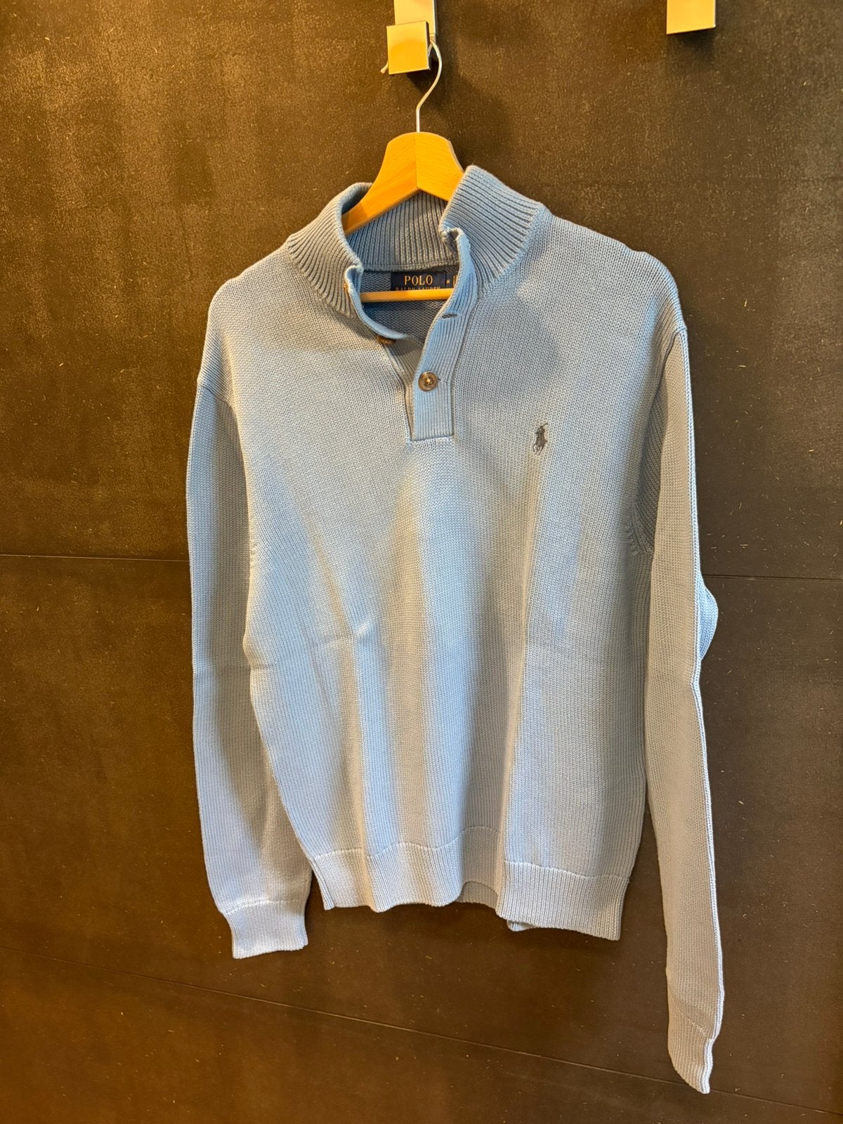 Trui Ralph Lauren, Ophalen of Verzenden, Zo goed als nieuw, Maat 48/50 (M)