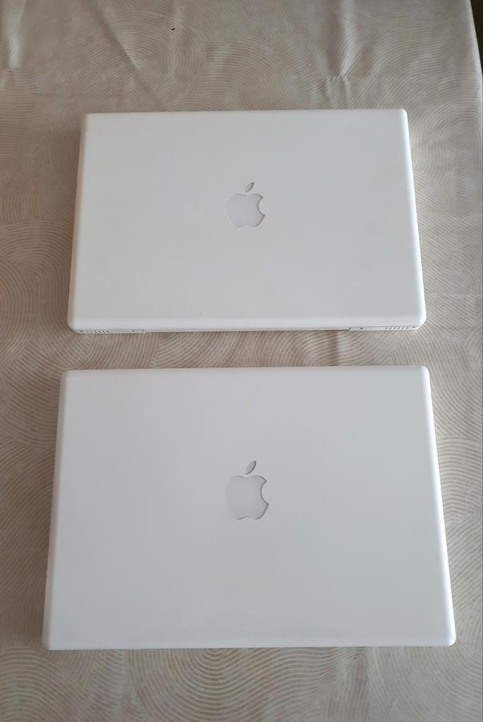 Twee MacBook-pc's voor onderdelen, Computers en Software, Ophalen