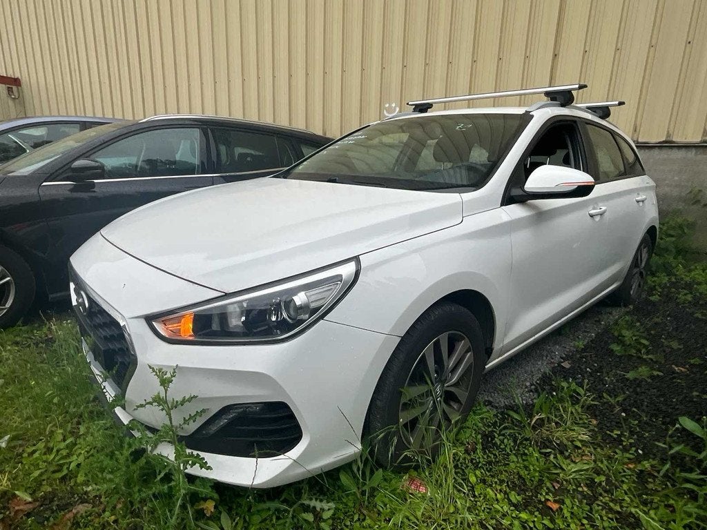 2019 Hyundai I30 Personenauto, Auto's, Gebruikt, Overige brandstoffen, Bedrijf, I30