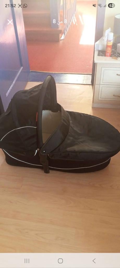 Poussette complète à vendre, Enlèvement, Comme neuf, Poussette